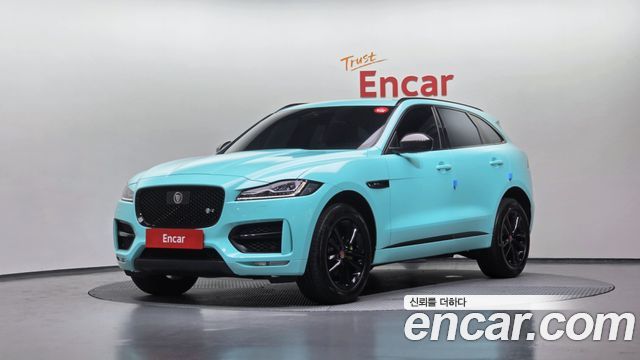 Jaguar F-Pace