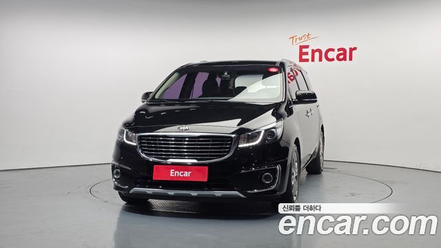 Kia Canival 2016 — photo 3