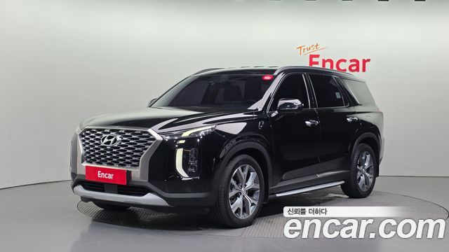 Hyundai Palisade 2019 — photo 1