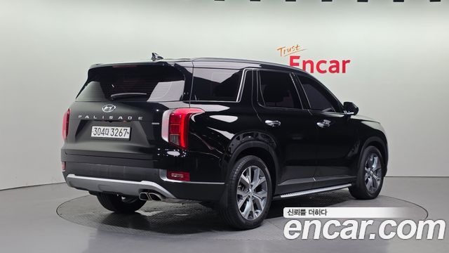 Hyundai Palisade 2019 — photo 2
