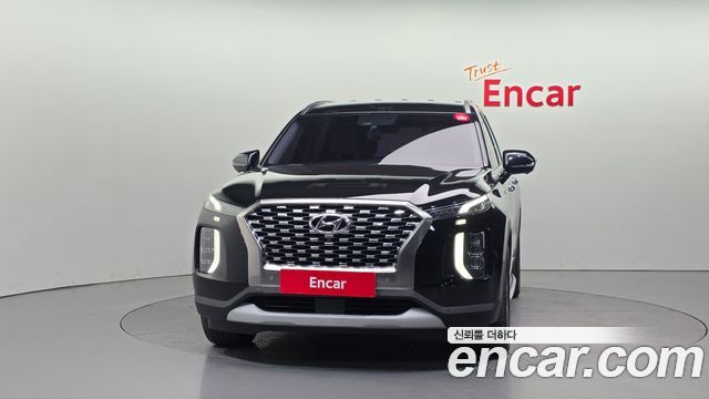 Hyundai Palisade 2019 — photo 3