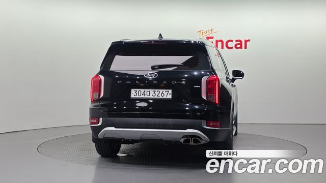 Hyundai Palisade 2019 — photo 4
