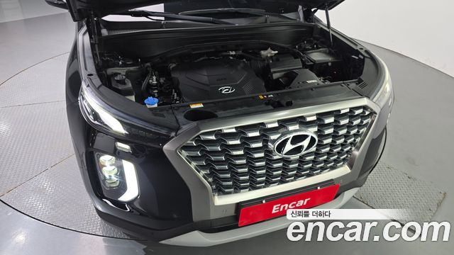 Hyundai Palisade 2019 — photo 6