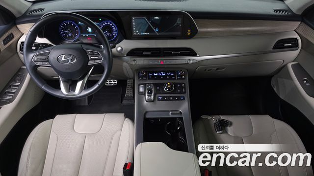 Hyundai Palisade 2019 — photo 10