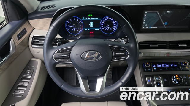 Hyundai Palisade 2019 — photo 19