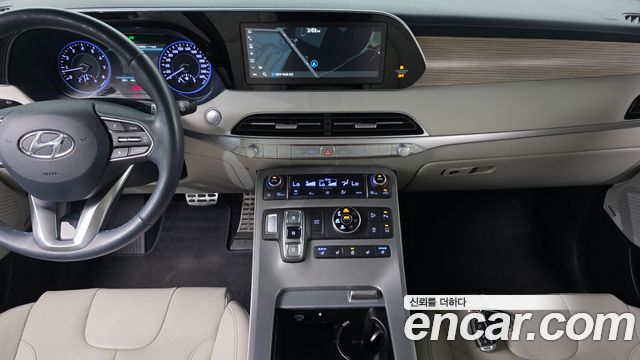 Hyundai Palisade 2019 — photo 20