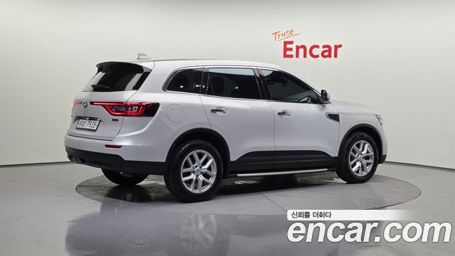 Renault Korea QM6 2019 — photo 2