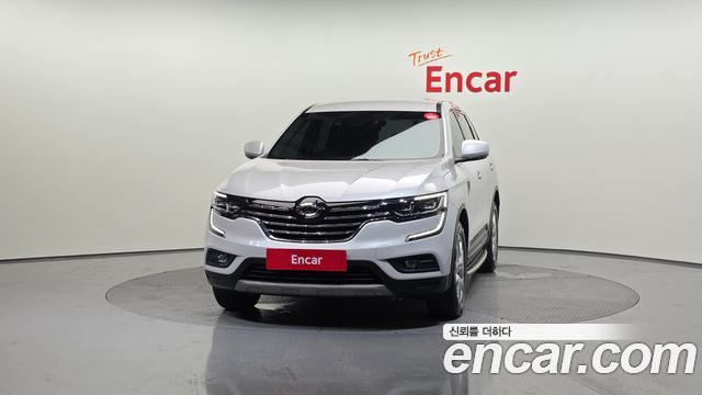 Renault Korea QM6 2019 — photo 3