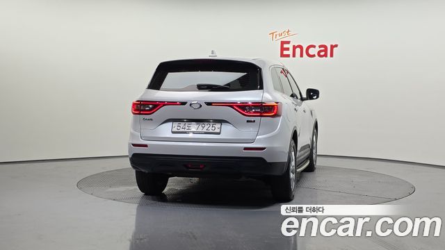 Renault Korea QM6 2019 — photo 4
