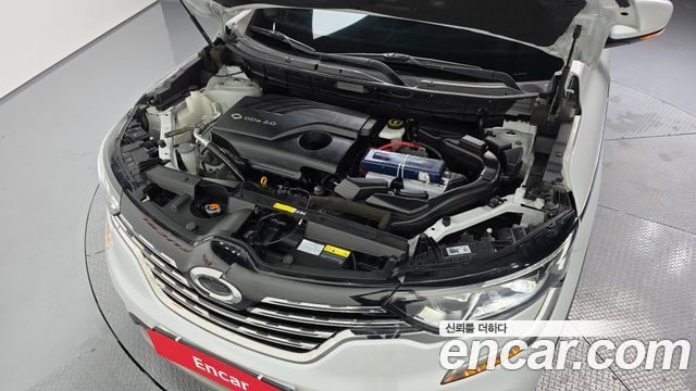 Renault Korea QM6 2019 — photo 6