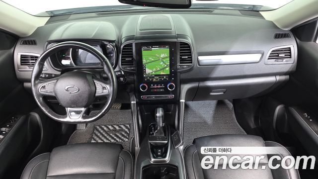 Renault Korea QM6 2019 — photo 10