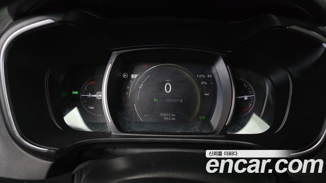 Renault Korea QM6 2019 — photo 11