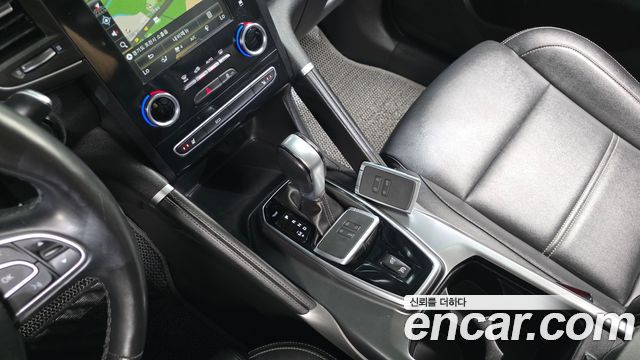 Renault Korea QM6 2019 — photo 12