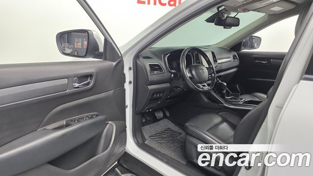Renault Korea QM6 2019 — photo 13