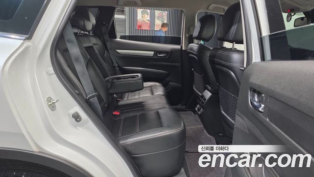 Renault Korea QM6 2019 — photo 17