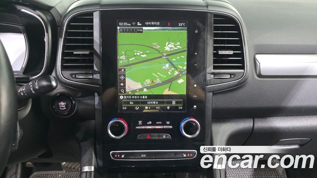 Renault Korea QM6 2019 — photo 19