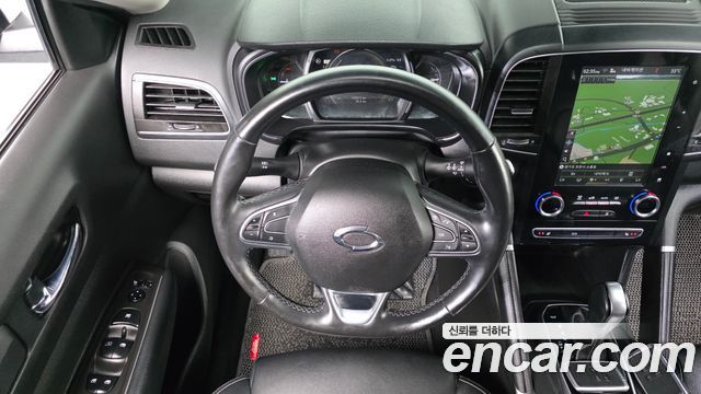 Renault Korea QM6 2019 — photo 20