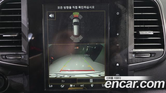 Renault Korea QM6 2019 — photo 21