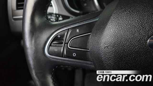 Renault Korea QM6 2019 — photo 22