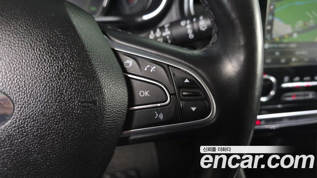 Renault Korea QM6 2019 — photo 23