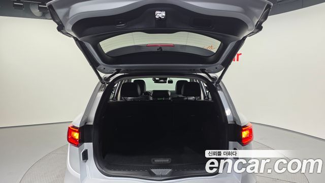 Renault Korea QM6 2019 — photo 25