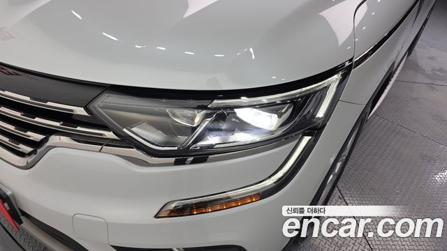 Renault Korea QM6 2019 — photo 8