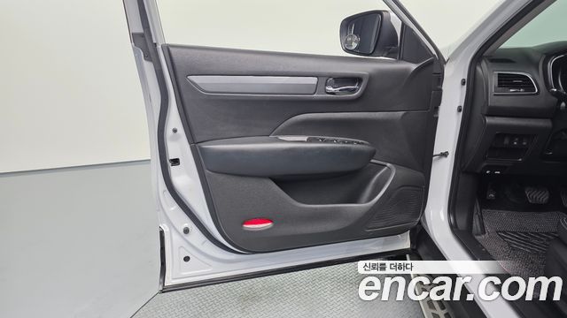 Renault Korea QM6 2019 — photo 14