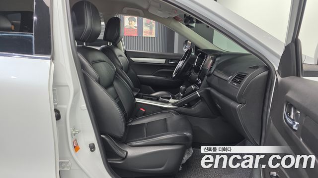 Renault Korea QM6 2019 — photo 16