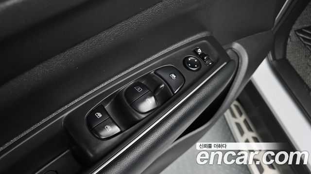 Renault Korea QM6 2019 — photo 30