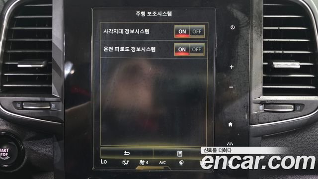 Renault Korea QM6 2019 — photo 33