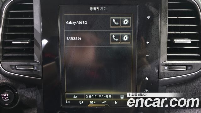 Renault Korea QM6 2019 — photo 34