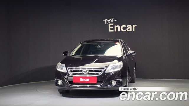 Renault Korea SM5  2013 — photo 3