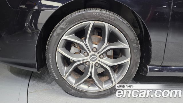 Renault Korea SM5  2013 — photo 5