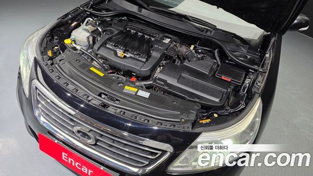 Renault Korea SM5  2013 — photo 6