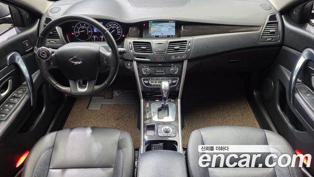 Renault Korea SM5  2013 — photo 10
