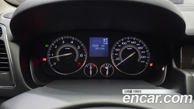 Renault Korea SM5  2013 — photo 11