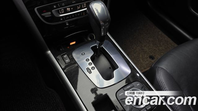 Renault Korea SM5  2013 — photo 12