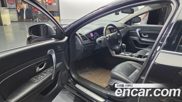 Renault Korea SM5  2013 — photo 13