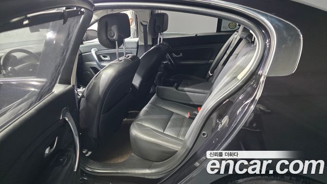 Renault Korea SM5  2013 — photo 17