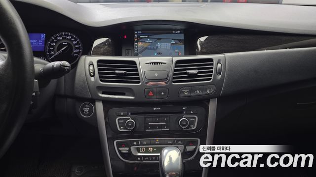 Renault Korea SM5  2013 — photo 18