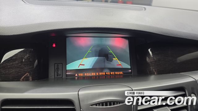 Renault Korea SM5  2013 — photo 20