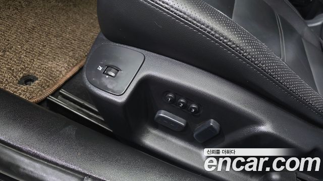 Renault Korea SM5  2013 — photo 21