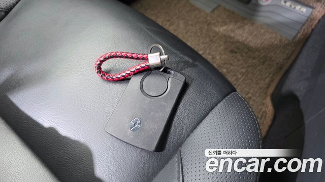 Renault Korea SM5  2013 — photo 22