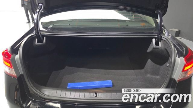 Renault Korea SM5  2013 — photo 23