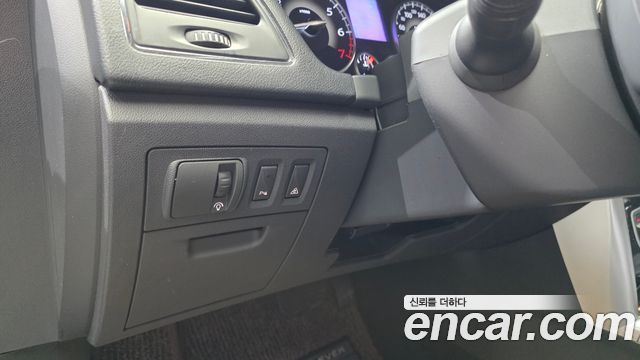 Renault Korea SM5  2013 — photo 25