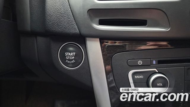 Renault Korea SM5  2013 — photo 26