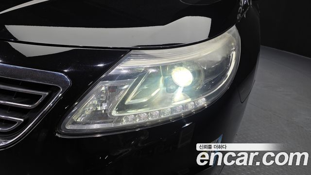 Renault Korea SM5  2013 — photo 8