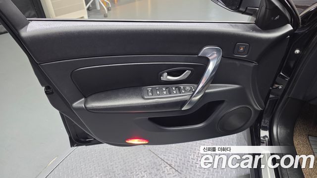 Renault Korea SM5  2013 — photo 14