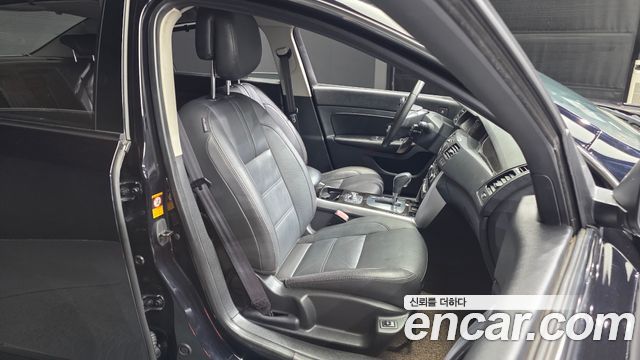 Renault Korea SM5  2013 — photo 16