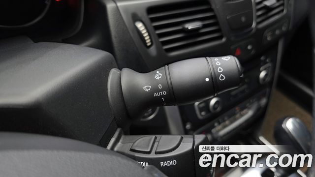 Renault Korea SM5  2013 — photo 27